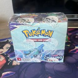 Chilling Reign Booster Box