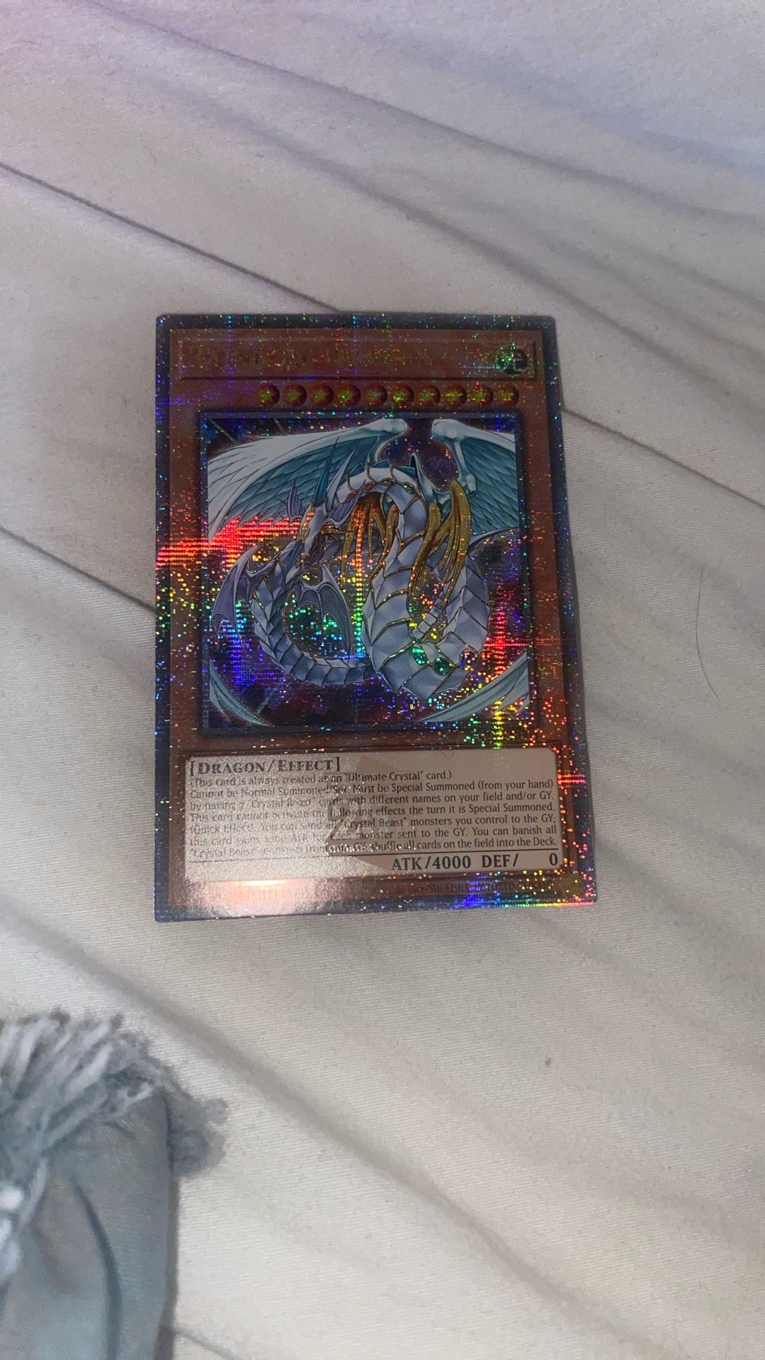 Yugioh Card