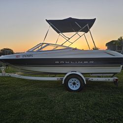 1996 Bayliner 1750 LS