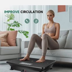 Vibration Workout Machine