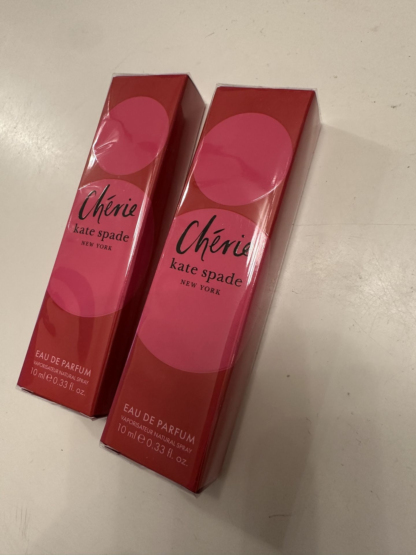 Travel Size Kate Spade Perfume Cherie