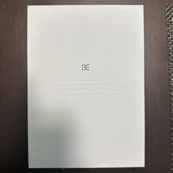 BTS: BE Album (Deluxe Edition)