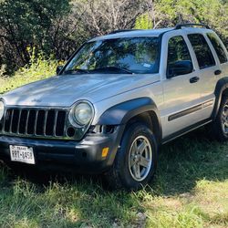 2007 Jeep Liberty