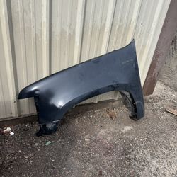 2008 Tahoe Driver Fender