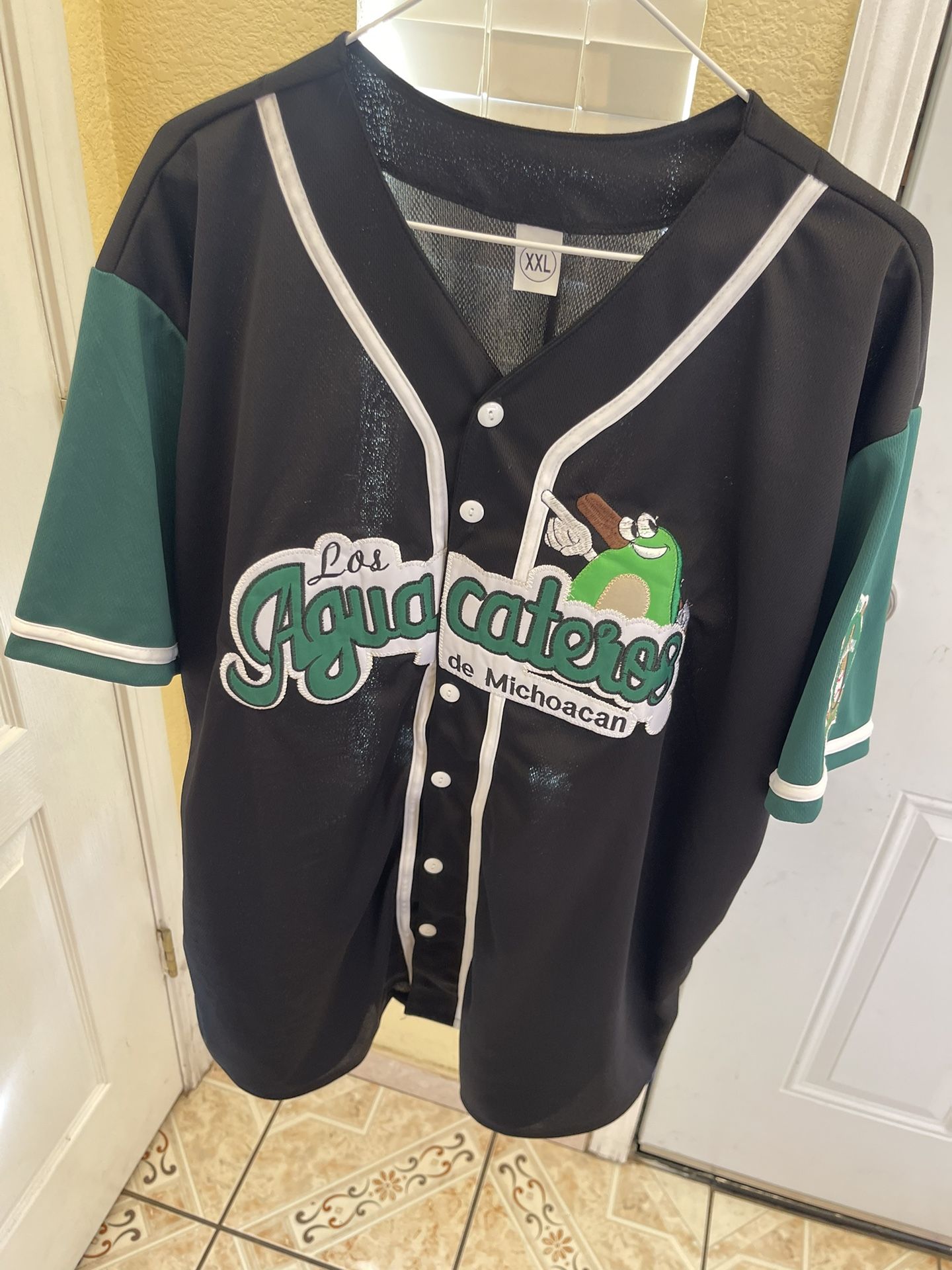 Aguacatero Jersey