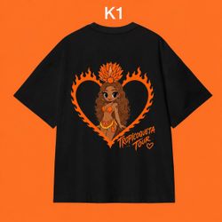 🎤💛 Karol G Concert Shirts – Phoenix! 💛🎤