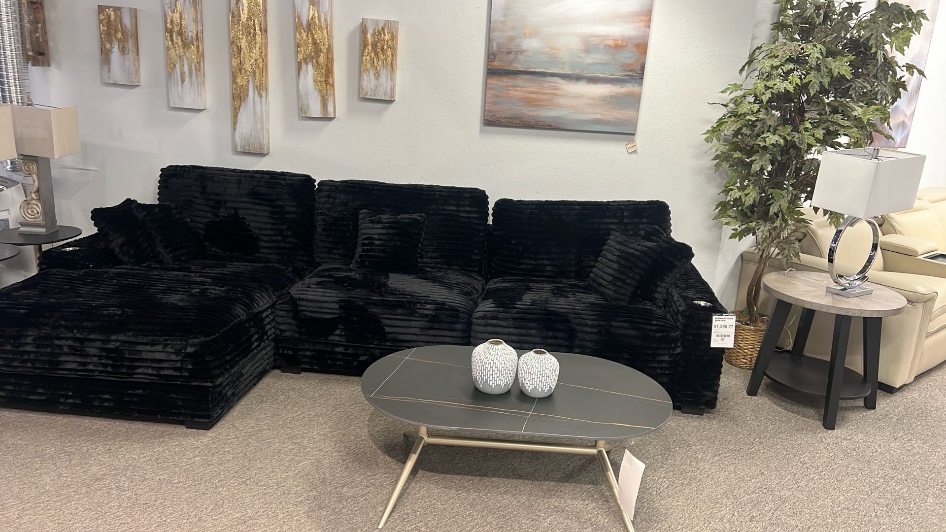 Sectional