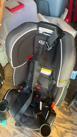 Childs car seat