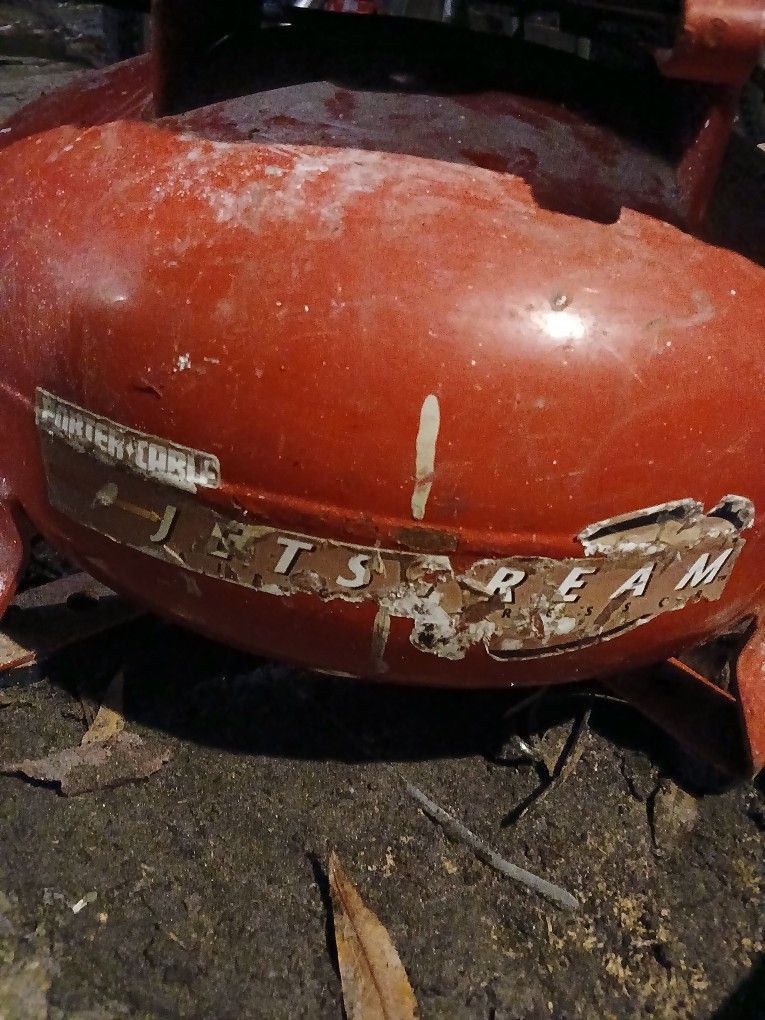 Porter Cable Air Compressor