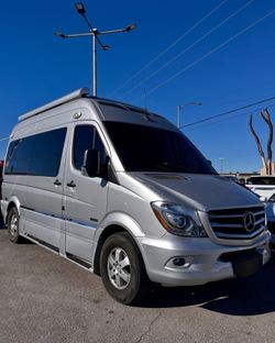 2017 Mercedes-Benz Sprinter 2500