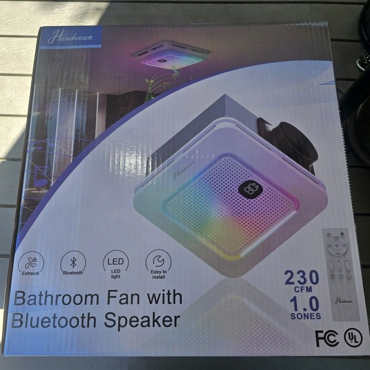 Bathroom Exhaust Fan Hawkrown