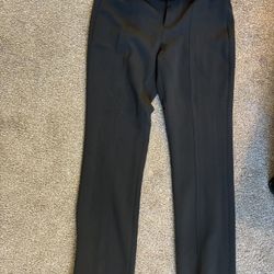 Black Slacks - Banana Republic Size 2