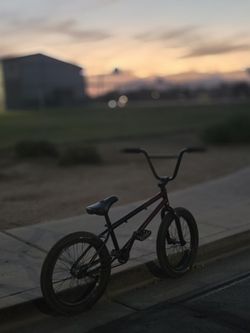 Mongoose Bmx