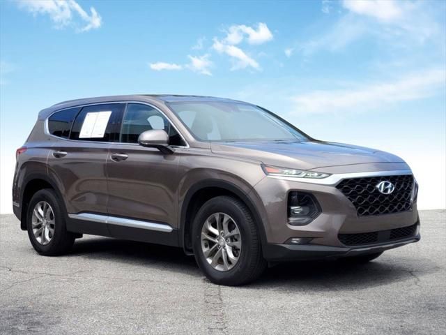 2020 Hyundai Santa Fe