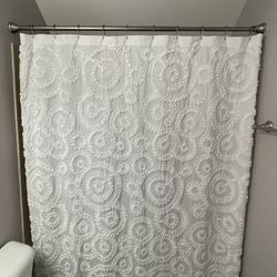Shower Curtain Set