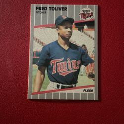 Baseball Card 