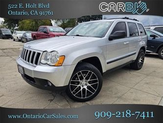 2008 Jeep Grand Cherokee