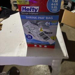 Vacuum Storage Bags 