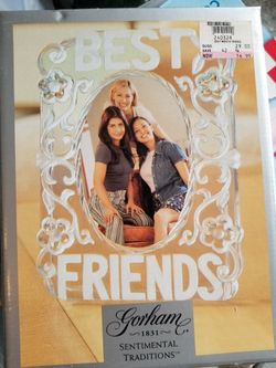 Gorham Picture Frame