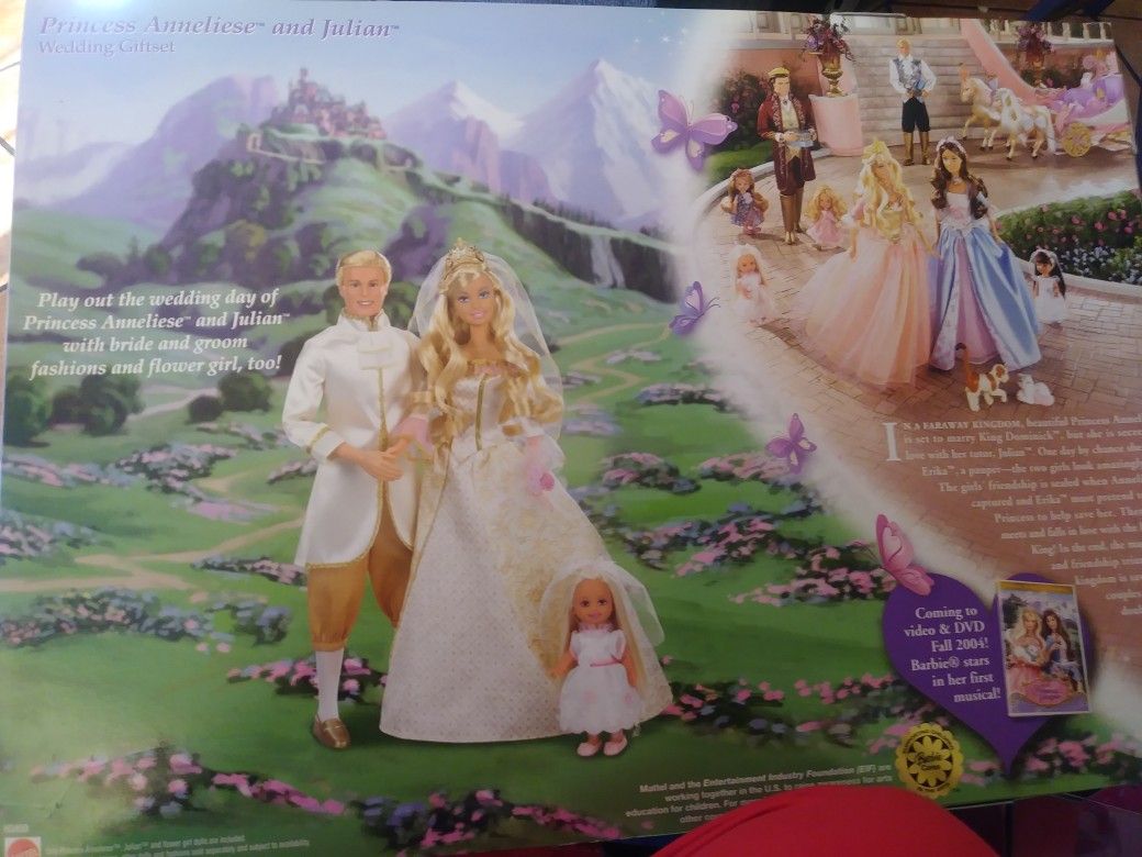 Julian princess and the pauper new arrivals