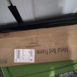 Brand New Bed Frame King Size