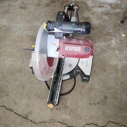 10" Compound Miter saw