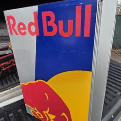 Redbull Mini Fridge 