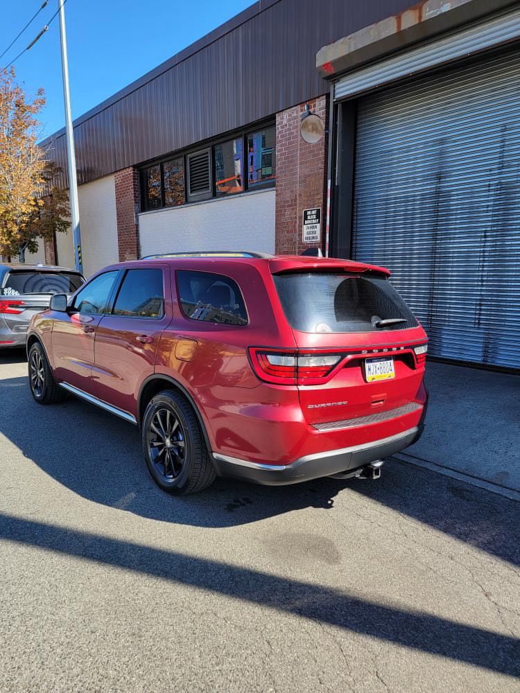 2014 Dodge Durango
