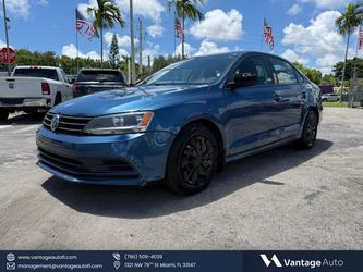 2016 Volkswagen Jetta