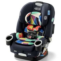 NEW! Graco 4Ever DLX 4:1 car seat 