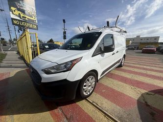 2020 Ford Transit Connect Van