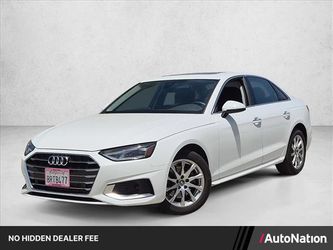 2020 Audi A4