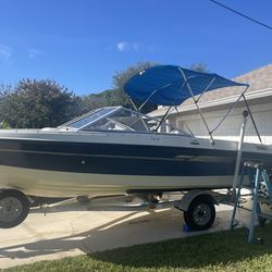 2006 Bayliner A195