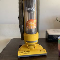 Eureka Optima vacuum