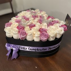 75 Roses Box 