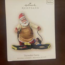 Hallmark Keepsake Ornament 
