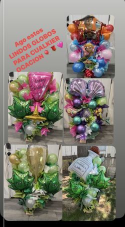 Balloons BUQUES