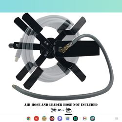 Air Compressor HOSE and REEL