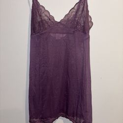 Victoria’s Secret Ladies Small Lingerie Top