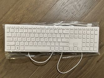 HP Keyboard And Mouse Combo Wired