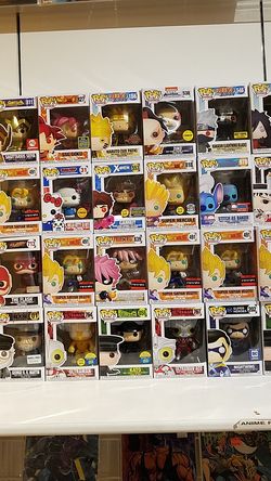 Big sales on over 2000 funko pop anime dragon ball naruto my hero academia vegito madara kakashi ss goku avatar funko pop marvel dc dianey star wars
