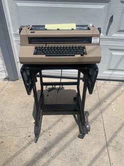IBM Selectric Typewriter