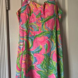 Vintage Lilly 