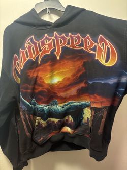 Godspeed hoodie