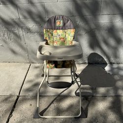 Cosco Kids Simple Fold High Chair,