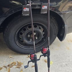 Abu Garcia Combo Price Is Each Or Deal On 2 Or More