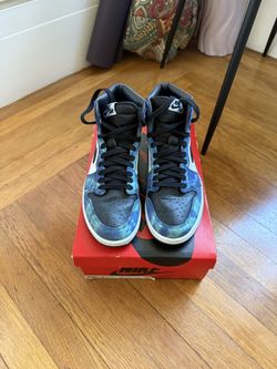 Jordan Retro 1 Tie-dye