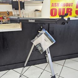 Bushnell Telescope With Controller