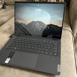 Lenovo Flex 5 2-in-1 Touchscreen Laptops For 