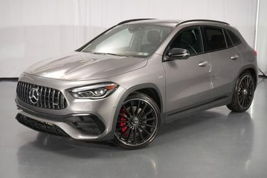 2023 Mercedes-Benz Gla 4Matic Awd